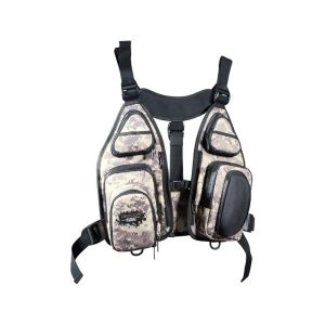 Dragon Vesta StreetFishing Tech Vest 005